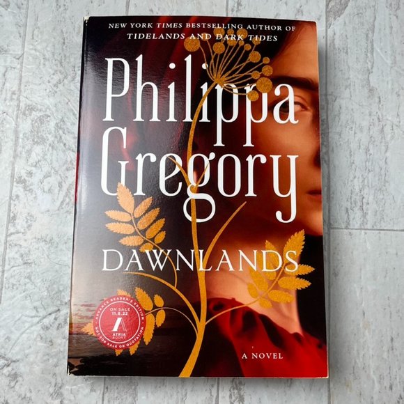 Dawnlands by Philippa Gregory ((ARC Uncorrected Proof)) - Picture 1 of 2